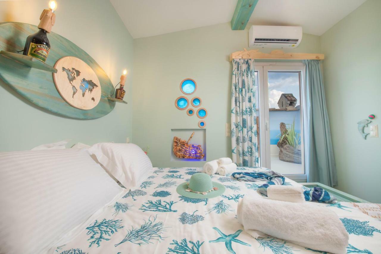 Gregos Rooftop Center W. Sea View Apartment *