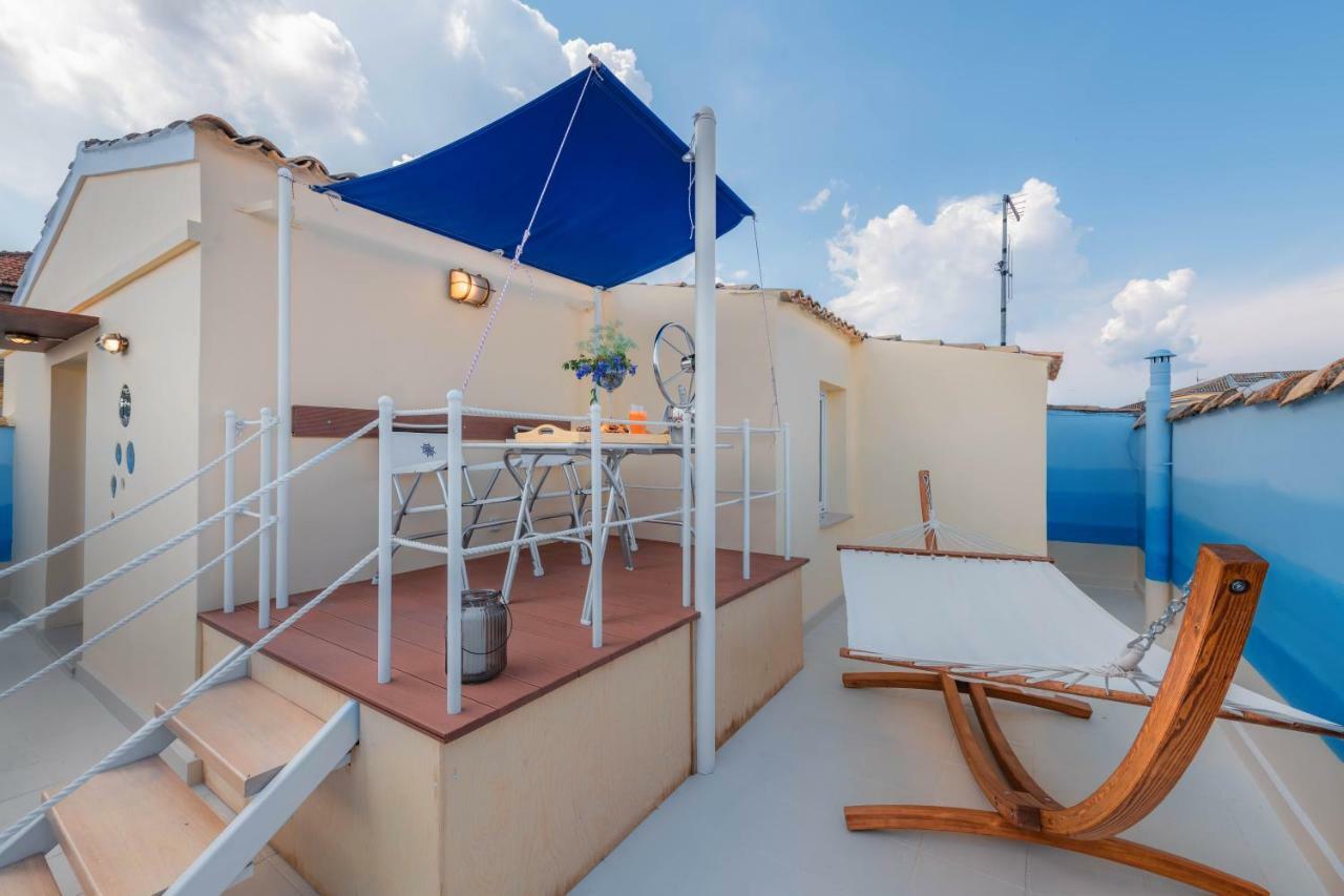Gregos Rooftop Center W. Sea View