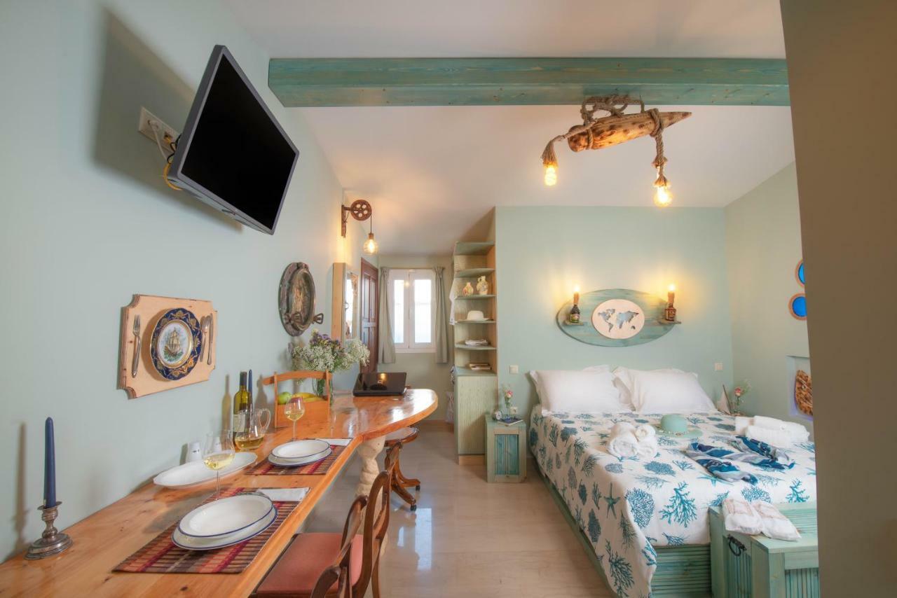 Gregos Rooftop Center W. Sea View Apartment Corfu (city)