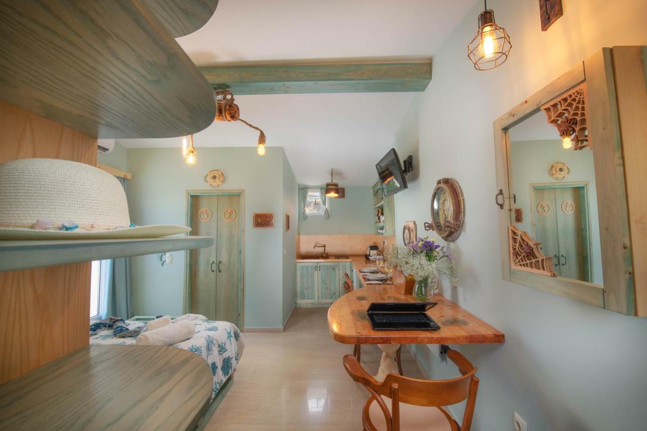 Gregos Rooftop Center W. Sea View Apartment *